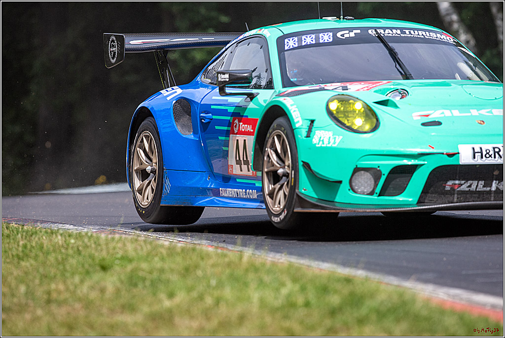 ADAC TOTAL 24h-Rennen, 22.06.2019